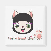 Imán de Ninja MEOW™