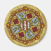Imán de Nouveau de la caída