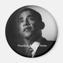 Imán de Obama