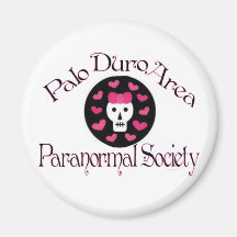 Imán de PDAPS Girlie
