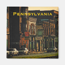 Imán de Pennsylvania