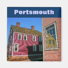 Imán de Portsmouth (NH)