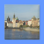 Imán de Praga imanes