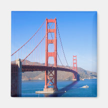 Imán de puente Golden Gate