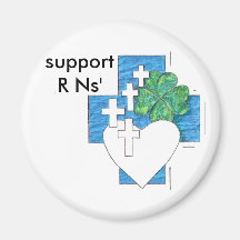 Imán de R Ns