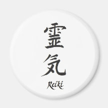 Imán de Reiki
