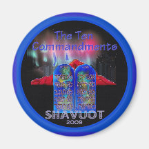 Imán de SHAVUOT