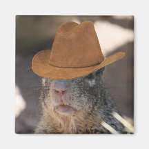 Imán de "Squrly viejo"