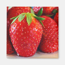 Imán de Strawberrie