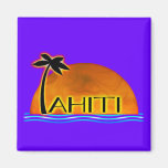 Imán de Tahití