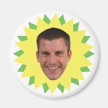Imán de Tim de la sol