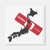 Imán de UniSea