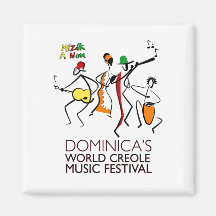Imán de WCMF