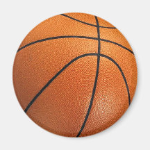 Imán del baloncesto
