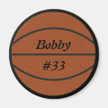 Imán del baloncesto