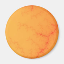 Imán del capilar de la mandarina