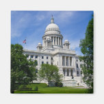 Imán del capitolio de Rhode Island