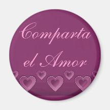 imán del EL Amor