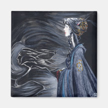 Imán del fantasma