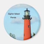 Imán del faro de Júpiter