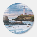 Imán del faro del punto de la paloma