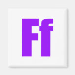 Imán del FF