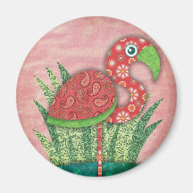 Imán del flamenco