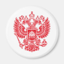 Imán del logotipo del escudo Strk3