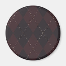 Imán del modelo del estilo de Argyle