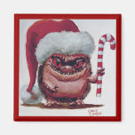 Imán del navidad del Critter