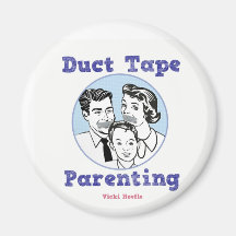 Imán del Parenting de la cinta aislante