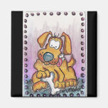Imán del perro y del hueso