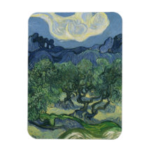 Imán del premio de los olivos