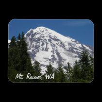 Imán del premio del Monte Rainier imanes de calidad