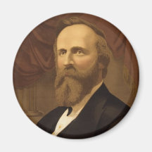 Imán del Rutherford B Hayes