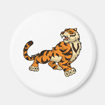 Imán del tigre