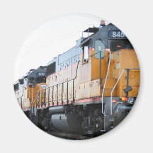 Imán del tren
