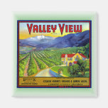 Imán del VALLE de CLAREMONT