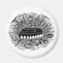 Imán dental
