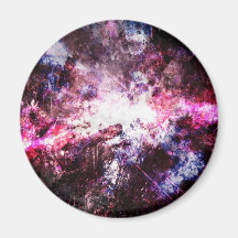 Imán eléctrico de la nebulosa