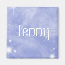 Imán estrellado de Jenny