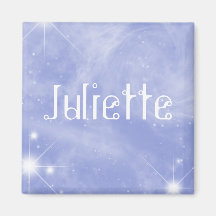 Imán estrellado de Juliette