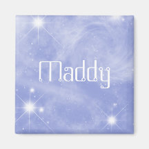 Imán estrellado de Maddy