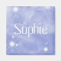 Imán estrellado de Sophie