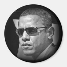 Imán FRESCO de Obama 2