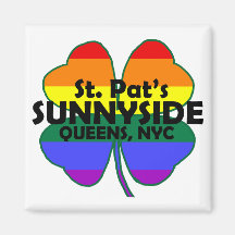 Imán gay de Sunnyside del irlandés