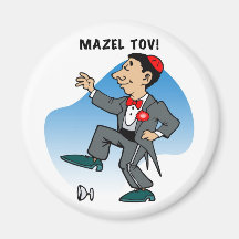 Imán: Mazal Tov