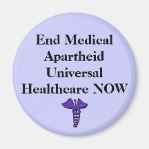 Imán médico del apartheid del final