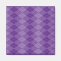 Imán púrpura de Argyle