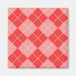 Imán rosado de Argyle